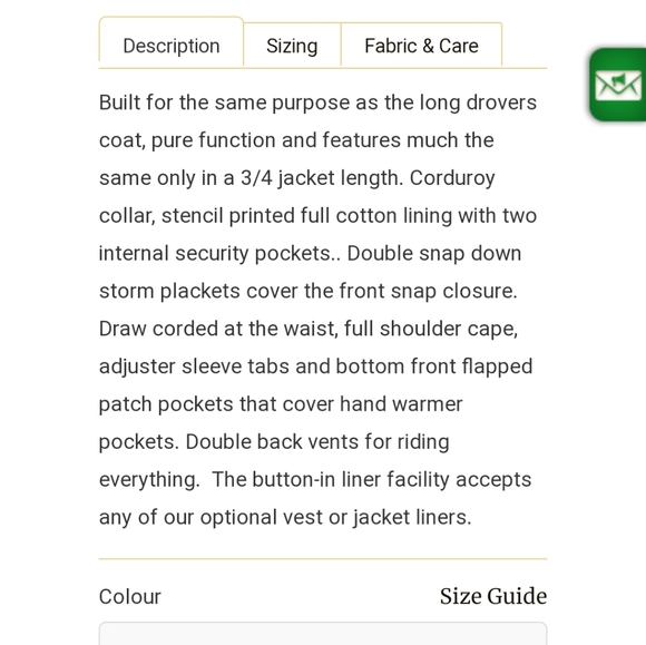 Kakadu Traders Jacket - Picture 15 of 15